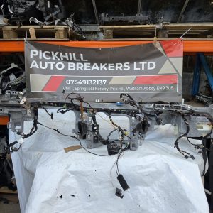 BMW Z4 E89 08-16 DASHBOARD INSTRUMENT PANEL CARRIER MOUNT 9141042