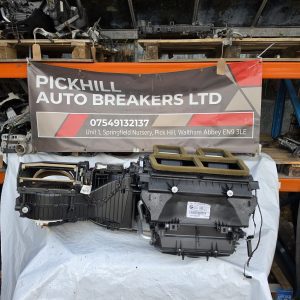 BMW 1 SERIES F20  HEATER MATRIX CORE BOX 11-15 T1013122B