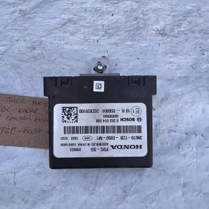 HONDA JAZZ MK5 2020-2026 PDC RADAR PARKING DISTANCE CONTROL MODULE 39670-TZB-E050-M1