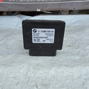 BMW Z4 E89 2013 HANDBRAKE CONTROL MODULE 6856602 / 32620273A