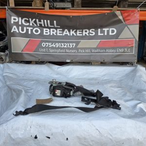 MERCEDES C CLASS W204 2007-2014 PASSENGER FRONT SEAT BELT 616426600
