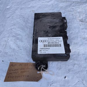 AUDI A4 B7 2004-2009 CONVERTIBLE ROOF CONTROL MODULE 8H0959255A