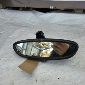 BMW 1 SERIES 2007-2011 INTERIOR REAR VIEW MIRROR 010736