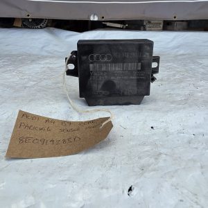 AUDI A4 B7 REAR PARKING SENSOR MODULE 8E0919283D