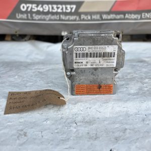AUDI A4 B7 2008 AIRBAG IMPACT CONTROL MODULE 8H0959655G