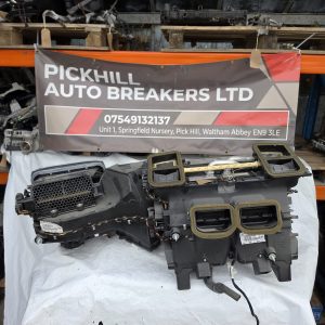 MERCEDES C CLASS W204 HEATER MATRIX CORE BOX A2048302960