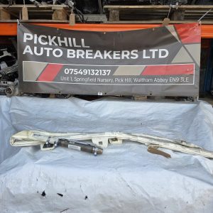 MERCEDES C CLASS W204 2010 ROOF AIRBAG CURTAIN LEFT SIDE A2048600505