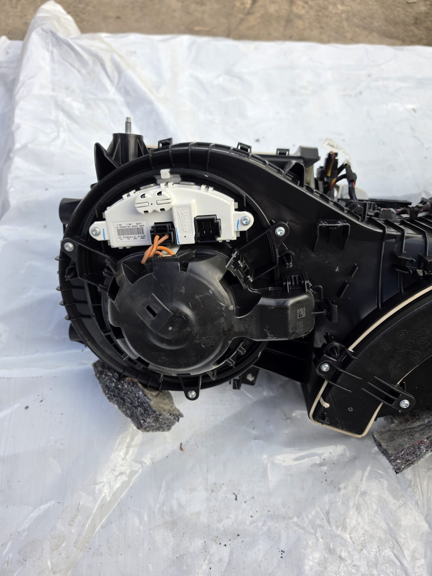 BMW 1 SERIES F20 HEATER MATRIX CORE BOX 11-15 T1013122B - Image 6