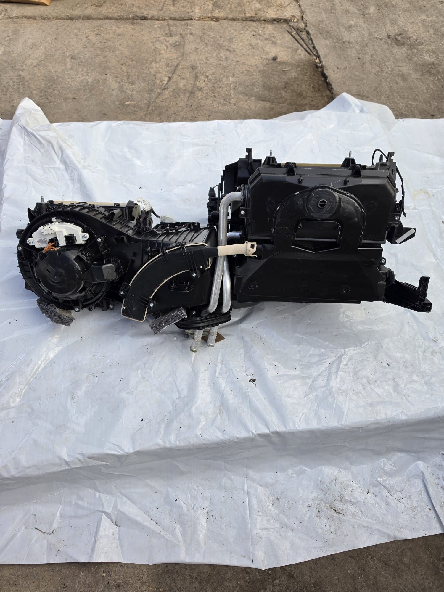 BMW 1 SERIES F20 HEATER MATRIX CORE BOX 11-15 T1013122B - Image 7