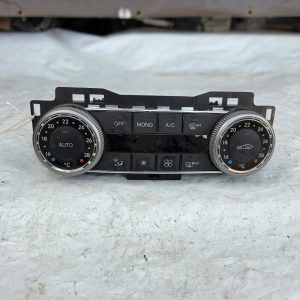 MERCEDES C CLASS W204 2007-2015 HEATER A/C CONTROLLER A2048304190