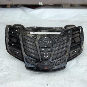 FORD FIESTA MULTIMEDIA RADIO CONTROL PANEL 1700688101