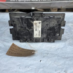 BMW Z4 E89 LIGHT CONTROL FOOTWELL MODULE 9308369