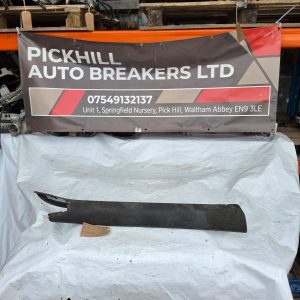 AUDI A5 8T 12-16 DRIVER SIDE PILLAR A TRIM 8T0867234B