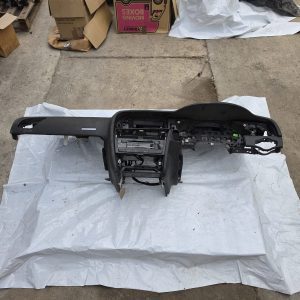 AUDI A5 8T 2011-2017 CONVERTIBLE DASHBOARD WITH PASSENGER SIDE AIRBAG (NO STEREO) 8T2857041D / 8T0880204H