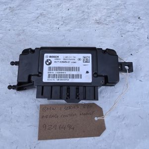 BMW 1 SERIES F20 AIRBAG CONTROL MODULE 9296494