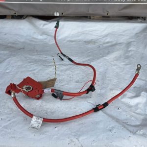 BMW 5 SERIES F10 POSITIVE BATTERY LEAD CABLE 9180188