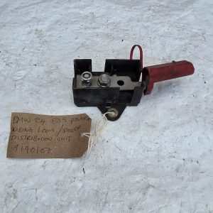 BMW Z4 E89 POSITIVE + WIRING LOOM / POWER DISTRIBUTION UNIT 9190107