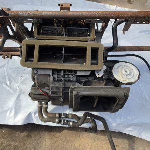 VOLVO V40 HATCHBACK INTERIOR HEATER 2.00 DIESEL 2015 31390822