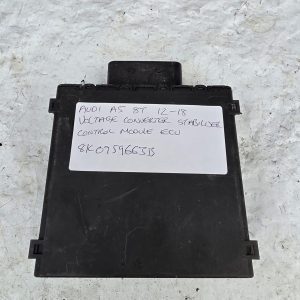 AUDI A5 8T 12-18 VOLTAGE CONVERTER STABILISER CONTROL MODULE ECU 8K0959663B