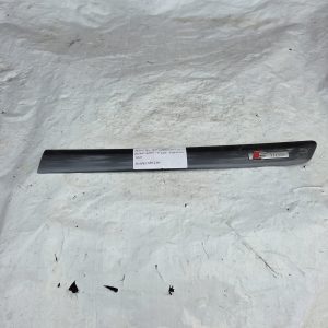 AUDI A4 B7 CABRIOLET 2005-2009 REAR LEFT S-LINE MOULDING TRIM 8H0853983HL